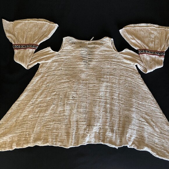 Free People For the Love of Flowers Tunic Sz XS - Picture 6 of 15